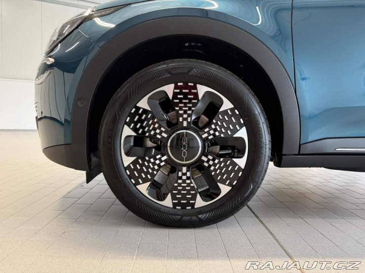 Fiat 600 La Prima BEV 54kWh 156k 2026
