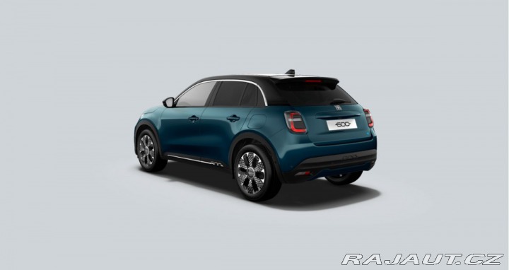 Fiat 600 La Prima BEV 54kWh 156k 2026