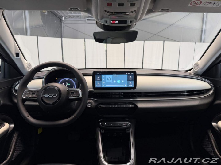 Fiat 600 La Prima BEV 54kWh 156k 2026