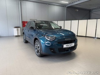 Fiat 600 La Prima BEV 54kWh 156k 2026