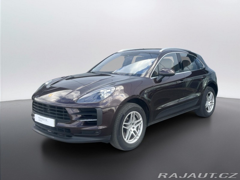 Porsche Macan S
