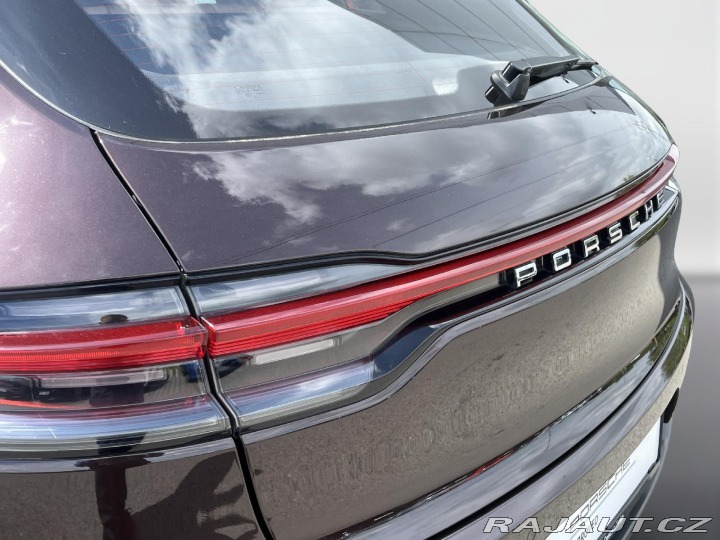 Porsche Macan S 2019