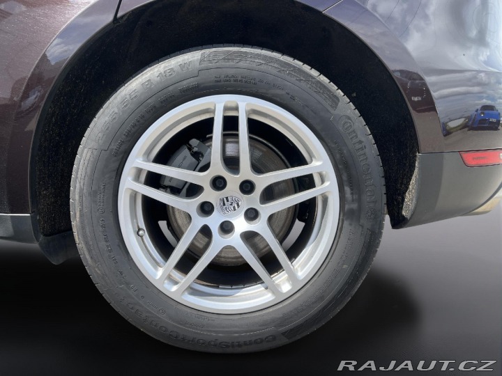 Porsche Macan S 2019