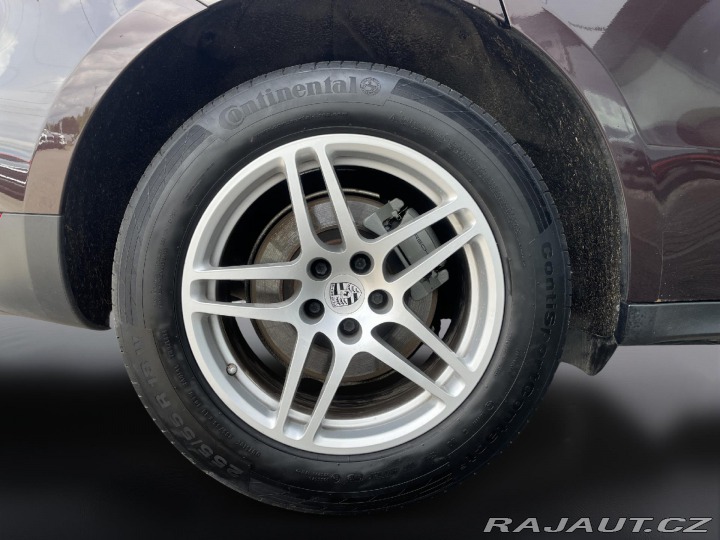 Porsche Macan S 2019