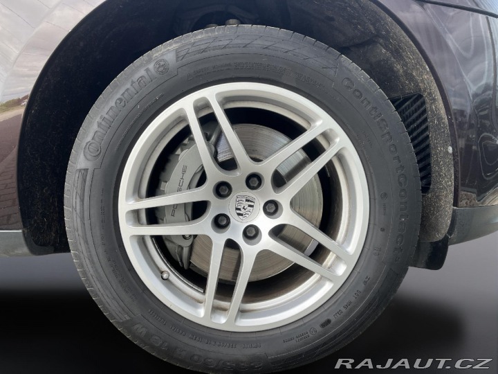 Porsche Macan S 2019
