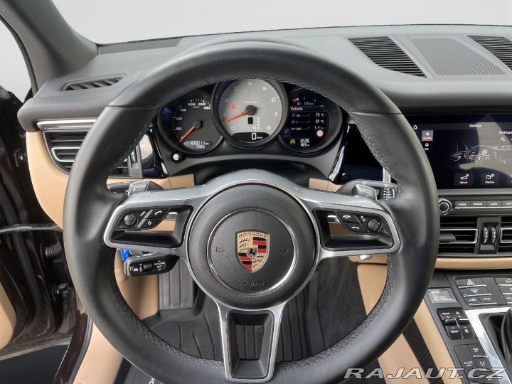Porsche Macan S 2019