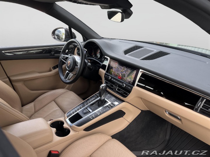 Porsche Macan S 2019