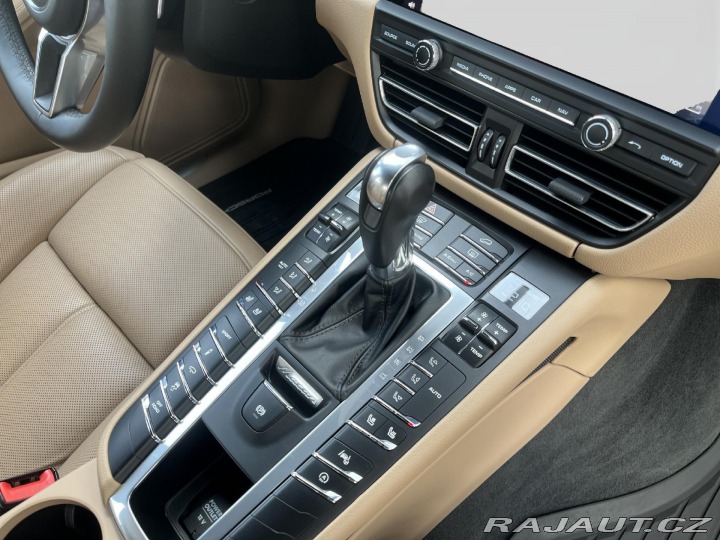 Porsche Macan S 2019
