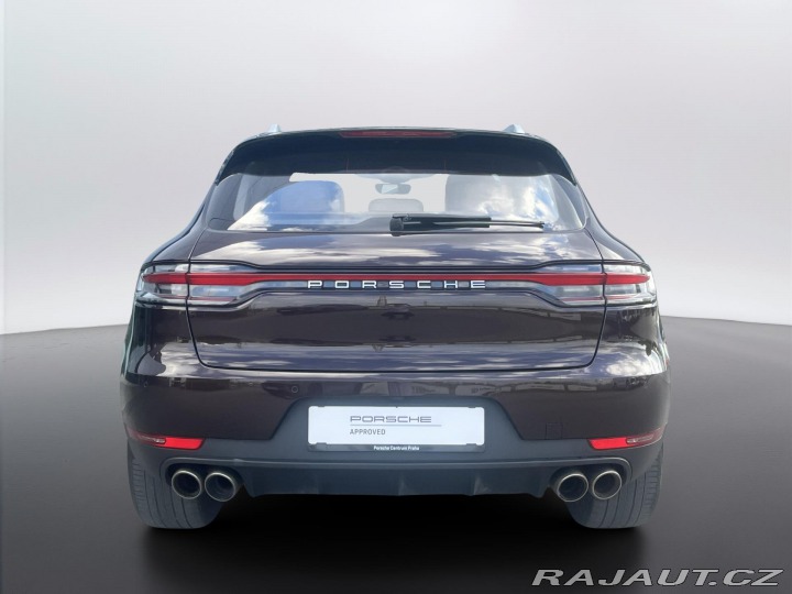 Porsche Macan S 2019