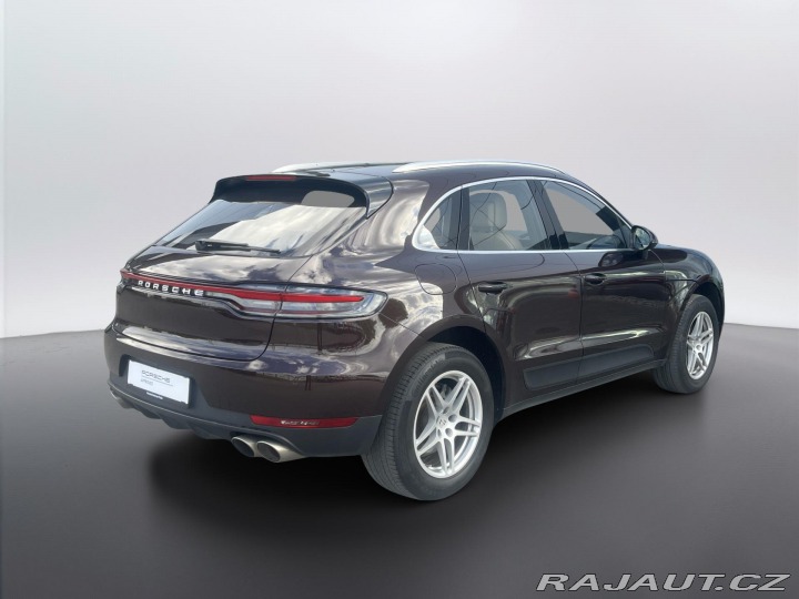 Porsche Macan S 2019