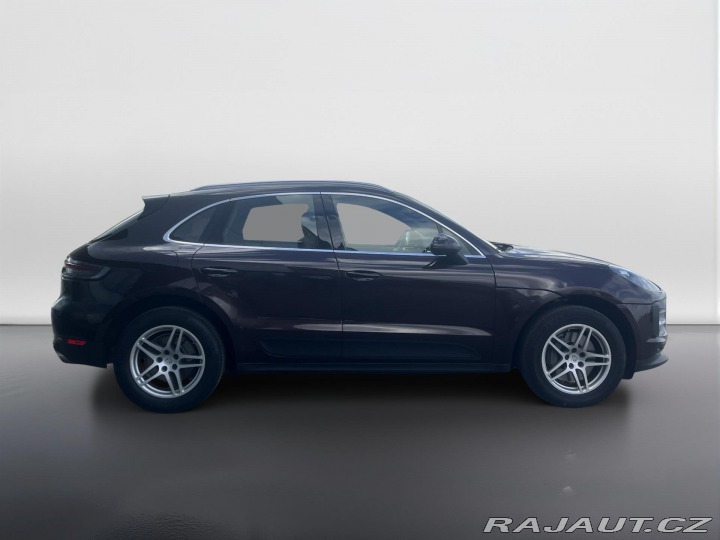 Porsche Macan S 2019
