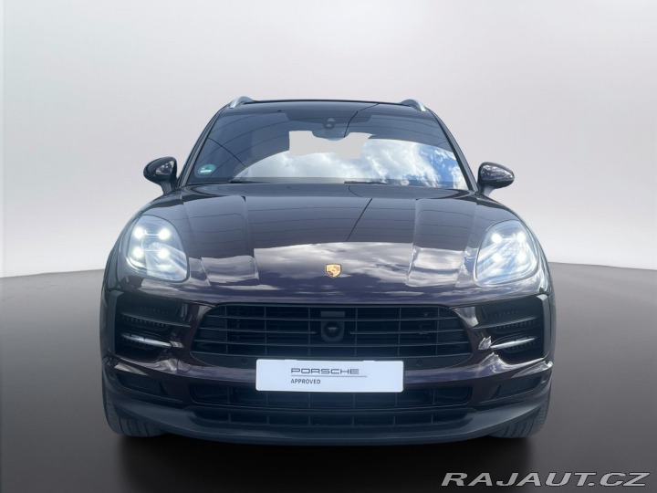 Porsche Macan S 2019