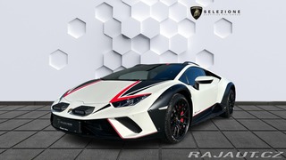 Lamborghini Huracán Sterrato 1di1499 / Záruka