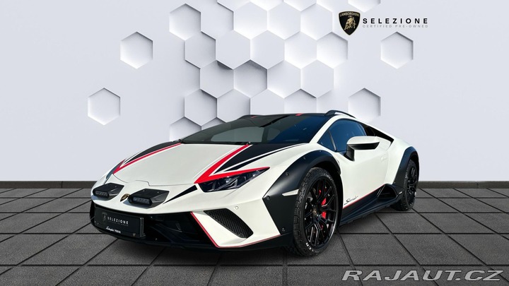 Lamborghini Huracán Sterrato 1di1499 / Záruka 2023