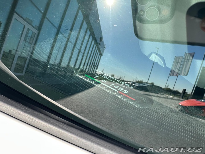 Lamborghini Huracán Sterrato 1di1499 / Záruka 2023