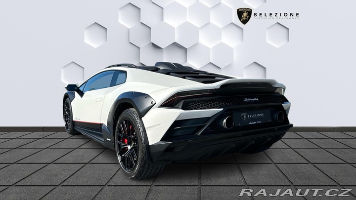 Lamborghini Huracán Sterrato 1di1499 / Záruka 2023