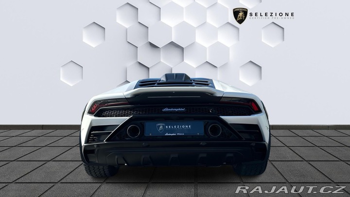 Lamborghini Huracán Sterrato 1di1499 / Záruka 2023