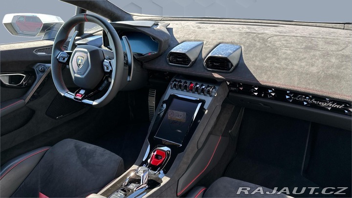 Lamborghini Huracán Sterrato 1di1499 / Záruka 2023