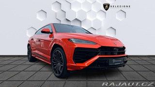 Lamborghini Urus URUS SE / Záruka / PPF
