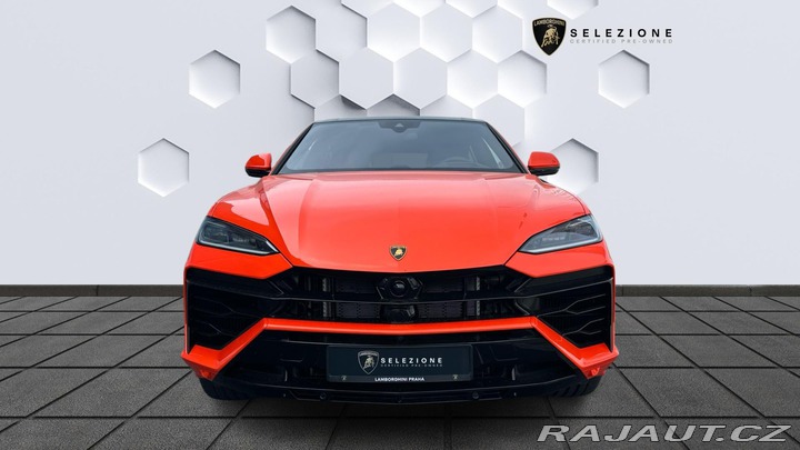 Lamborghini Urus URUS SE / Záruka / PPF 2025