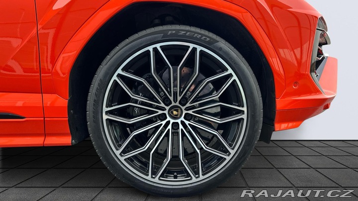 Lamborghini Urus URUS SE / Záruka / PPF 2025