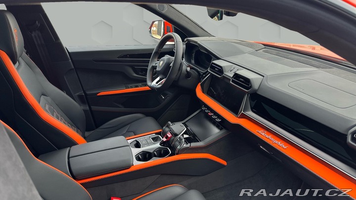 Lamborghini Urus URUS SE / Záruka / PPF 2025