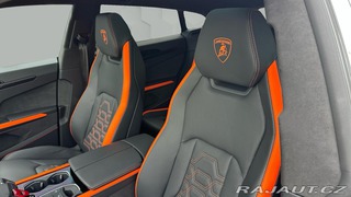 Lamborghini Urus URUS SE / Záruka / PPF 2025