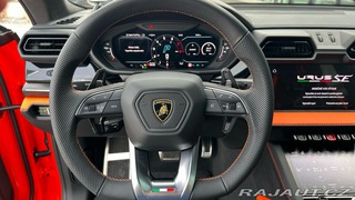 Lamborghini Urus URUS SE / Záruka / PPF 2025