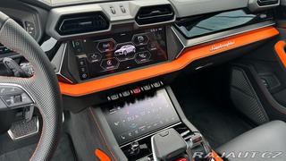 Lamborghini Urus URUS SE / Záruka / PPF 2025