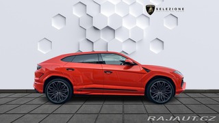 Lamborghini Urus URUS SE / Záruka / PPF 2025