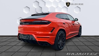 Lamborghini Urus URUS SE / Záruka / PPF 2025