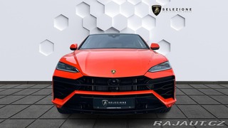Lamborghini Urus URUS SE / Záruka / PPF 2025