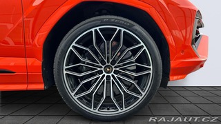 Lamborghini Urus URUS SE / Záruka / PPF 2025