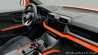 Lamborghini Urus URUS SE / Záruka / PPF 2025