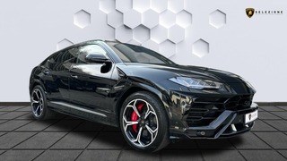 Lamborghini Urus 4-místo / NEZ. TOPENÍ / Z