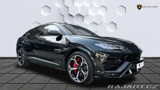 Lamborghini Urus 4-místo / NEZ. TOPENÍ / Z 2019