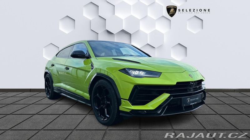 Lamborghini Urus URUS Performante, Záruka