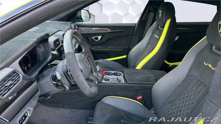 Lamborghini Urus URUS Performante, Záruka 2024