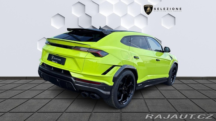 Lamborghini Urus URUS Performante, Záruka 2024