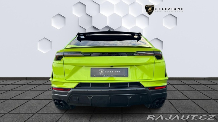 Lamborghini Urus URUS Performante, Záruka 2024