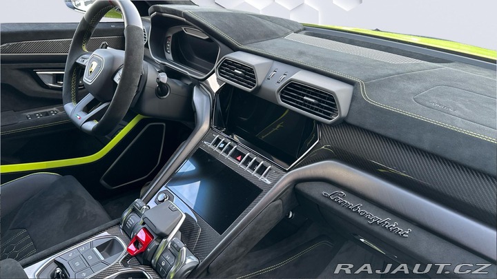 Lamborghini Urus URUS Performante, Záruka 2024