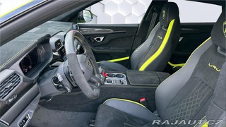 Lamborghini Urus URUS Performante, Záruka 2024