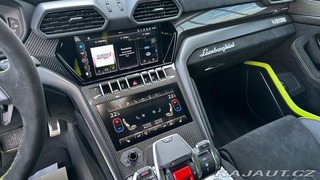Lamborghini Urus URUS Performante, Záruka 2024