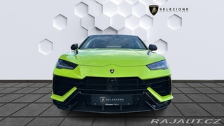 Lamborghini Urus URUS Performante, Záruka 2024