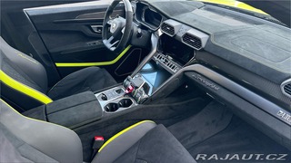 Lamborghini Urus URUS Performante, Záruka 2024
