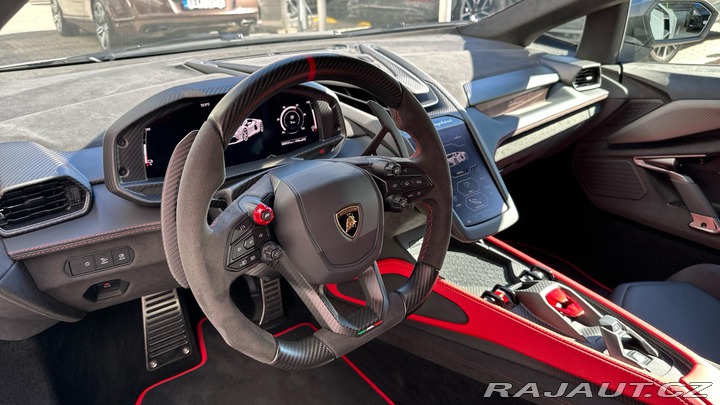 Lamborghini Revuelto 6.5 V12 HPEV 2025
