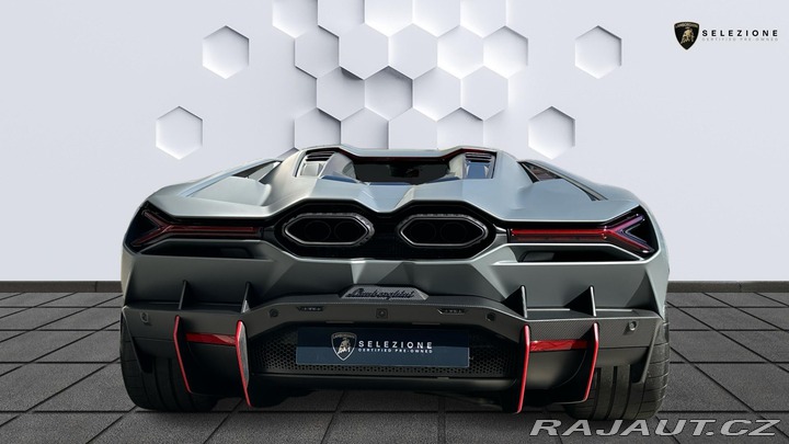 Lamborghini Revuelto 6.5 V12 HPEV 2025