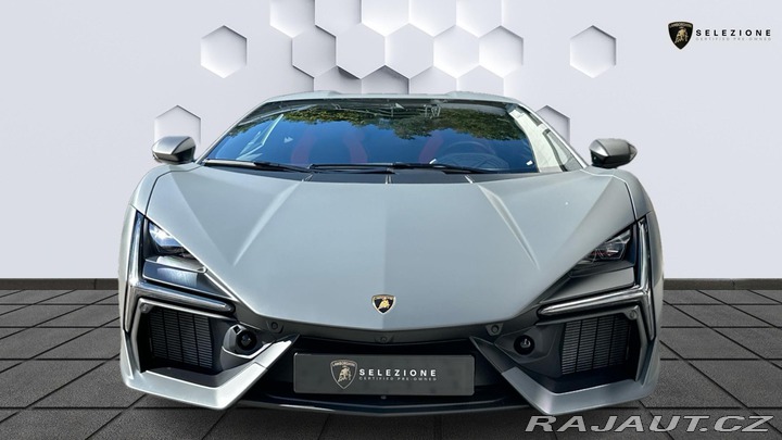 Lamborghini Revuelto 6.5 V12 HPEV 2025