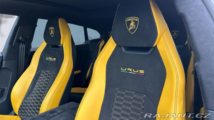 Lamborghini Urus Pearl Capsule, Záruka 2021