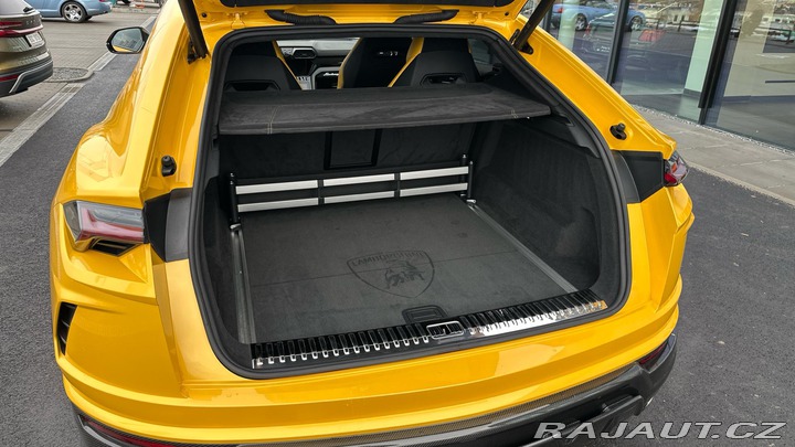 Lamborghini Urus Pearl Capsule, Záruka 2021